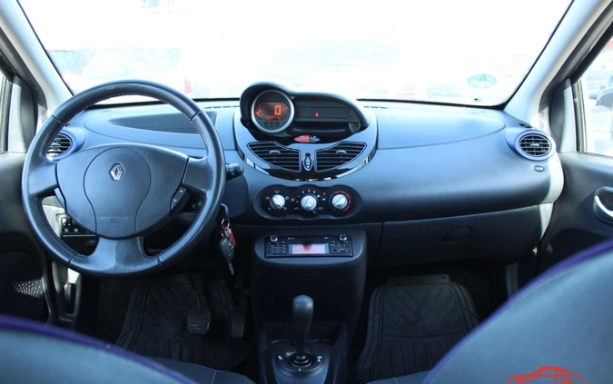 Renault Twingo cena 16900 przebieg: 159971, rok produkcji 2014 z Stawiski małe 232